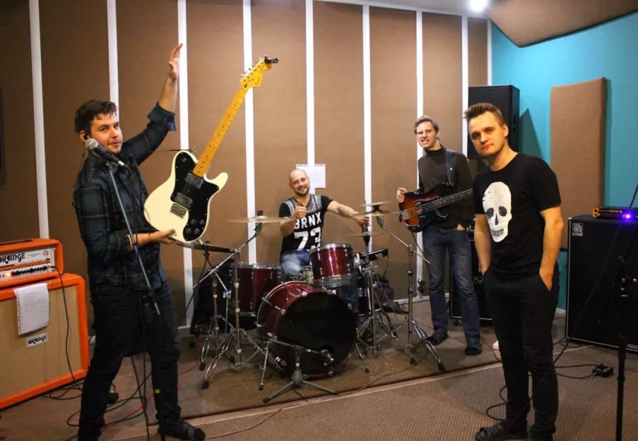Студия звукозаписи High-gain studio в Москве: Студия звукозаписи, Курсы вокала, Вокал, Музыкальные курсы,