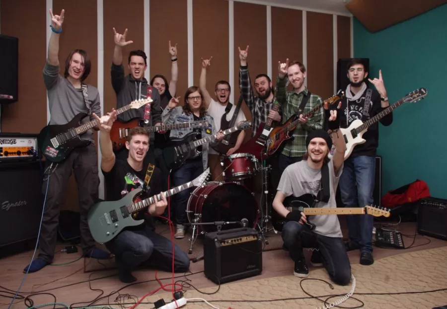 Студия звукозаписи High-gain studio в Москве: Студия звукозаписи, Курсы вокала, Вокал, Музыкальные курсы,