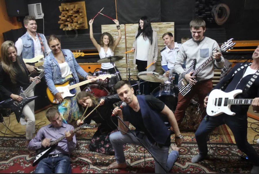 Студия звукозаписи High-gain studio в Москве: Студия звукозаписи, Курсы вокала, Вокал, Музыкальные курсы,