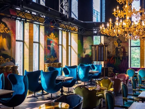 Ресторан-бар Studio 64  в  Краснодаре