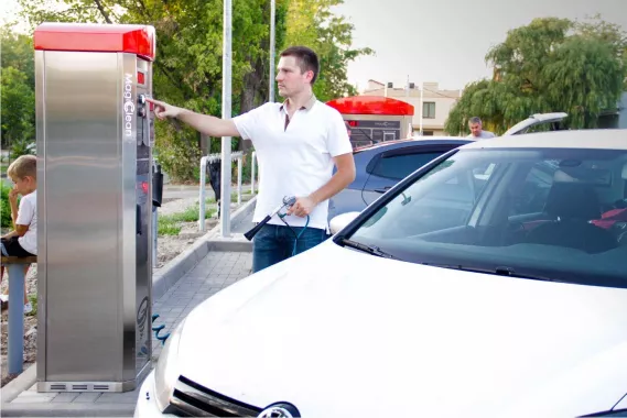 Автомойка "MagiClean"