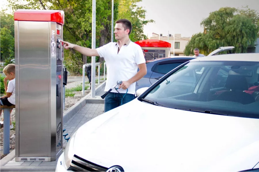 Автомойка MagiClean в Краснодаре: Автомойка, Мойка авто, Автомобили, Автолюбителям, Мойка самообслуживания, Круглосуточно,