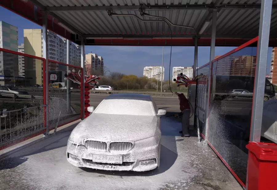 Автомойка MagiClean в Краснодаре: Автомойка, Мойка авто, Автомобили, Автолюбителям, Мойка самообслуживания, Круглосуточно,