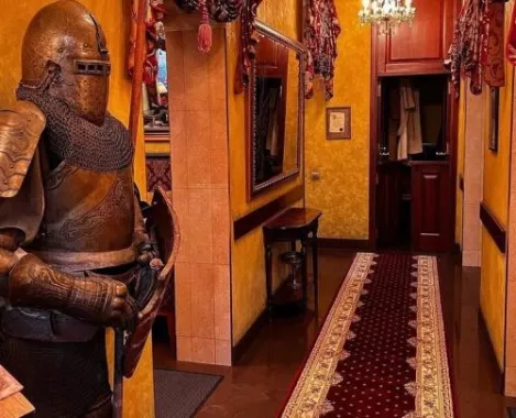 Кафе "Грюнвальд"