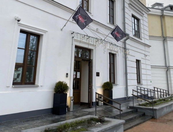 Отель The Basilian Minsk, Curio Collection by Hilton  в  Минске