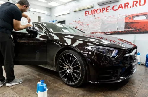 Автосервис Europe-Car  в  Краснодаре