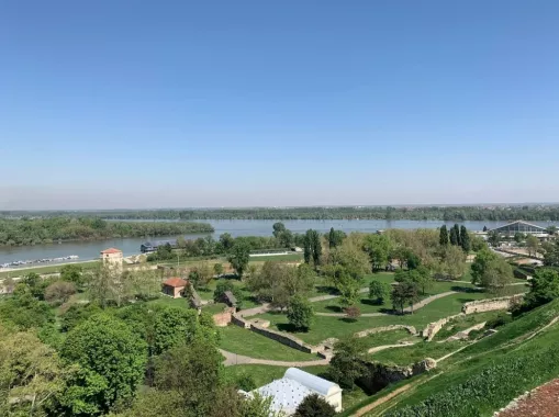 Белградская Крепость