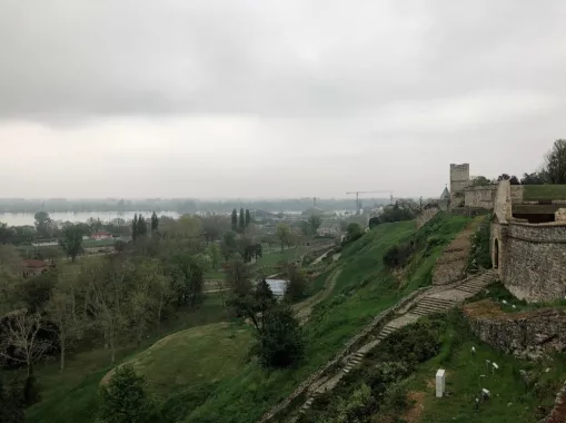 Белградская Крепость