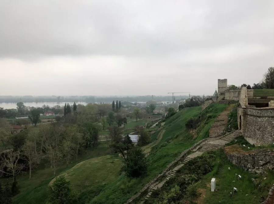 Белградская Крепость в Белграде: Крепость, Путешествие, Чилим, Замок, Достопримечательностидостопримечательность,