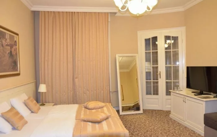 Booking Rooms  в  Белграде