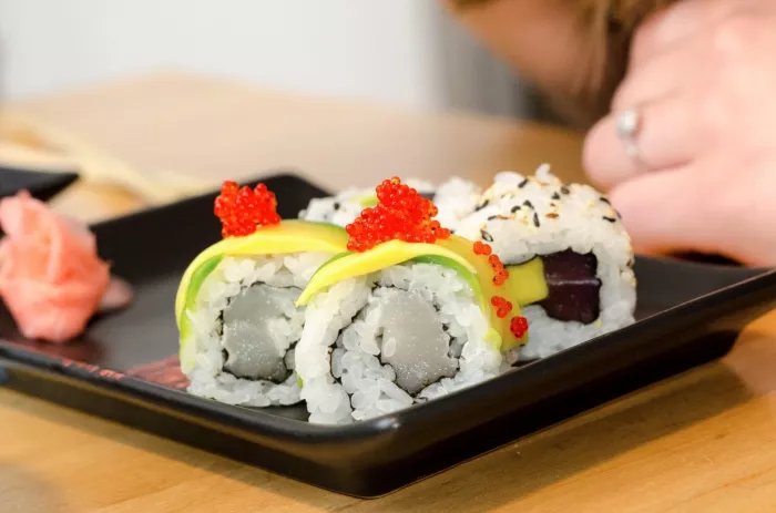 Fine Sushi Bar  в  Белграде