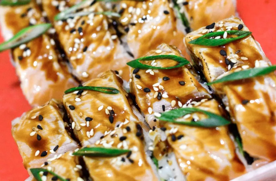 Fine Sushi Bar в Белграде: Еда, Суши, Роллы, Ресторан, Вкусно,