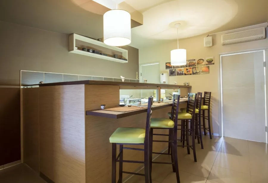 Fine Sushi Bar в Белграде: Еда, Суши, Роллы, Ресторан, Вкусно,