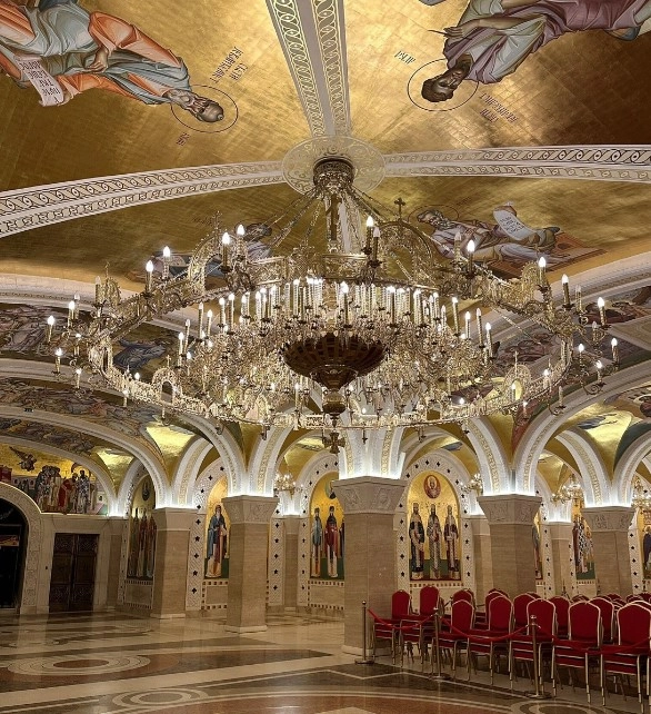 St. Sava Temple в Белграде: Храм, Чилим, Путешествие,