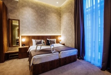 Maison Royale в Белграде: Отель, Путешествие, Чилим,