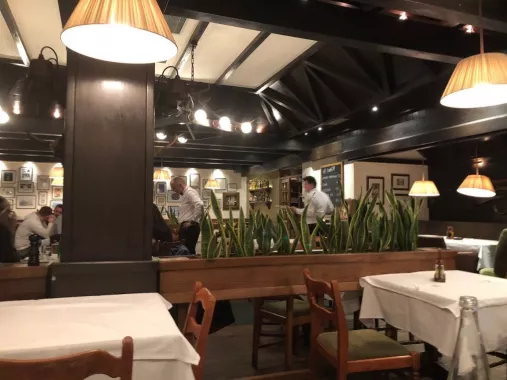 Restoran Lovac