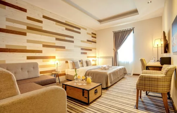 Garni Hotel Zavicaj