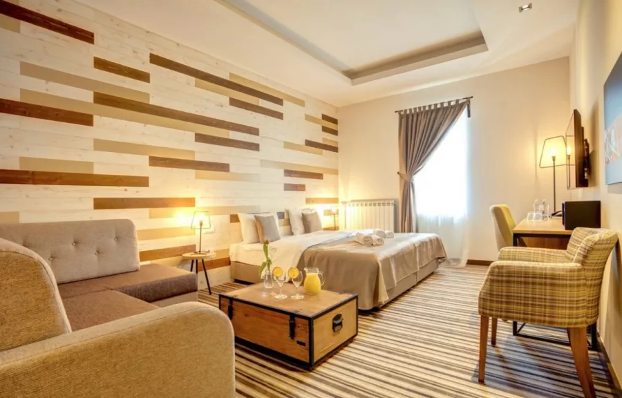 Garni Hotel Zavicaj в Белграде: Отель, Путешествие, Чилим,