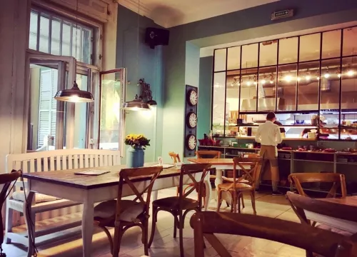 Smokvica - Molerova  в  Белграде