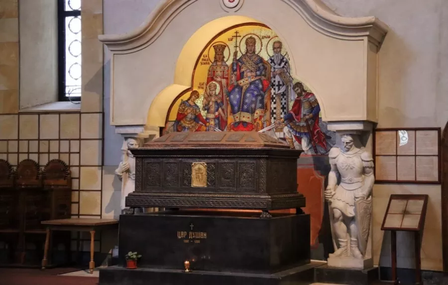 Crkva Svetog Marka в Белграде: Церковь, Путешествие, Достопримечательности,