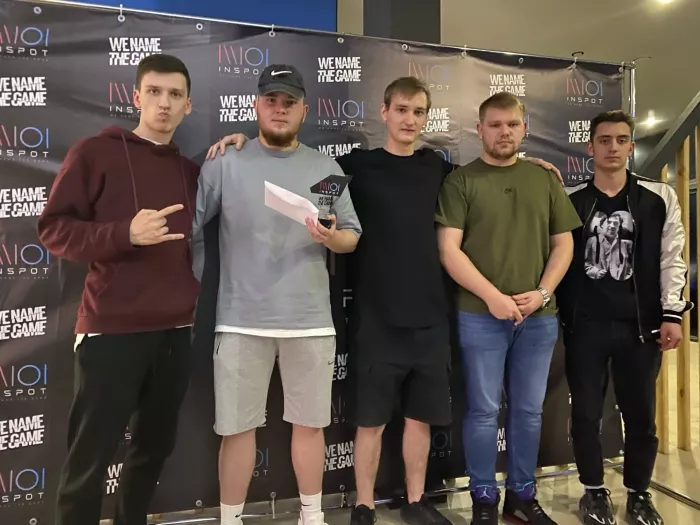 Компьютерный клуб "INSPOT"