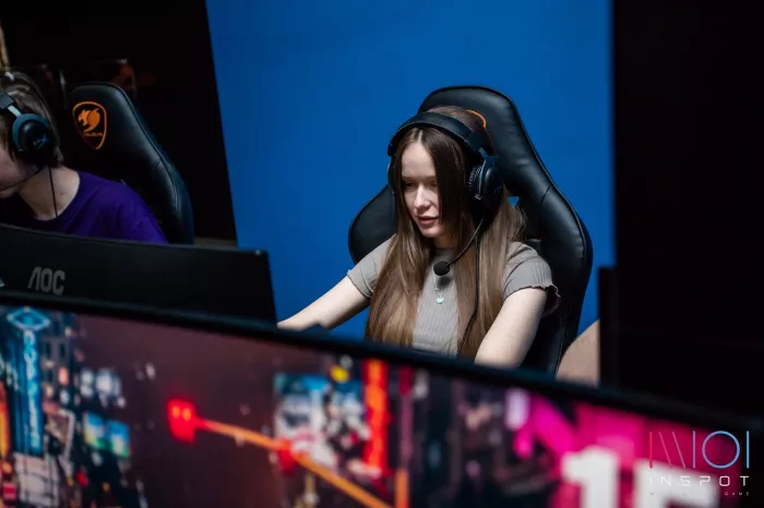 Компьютерный клуб "INSPOT"