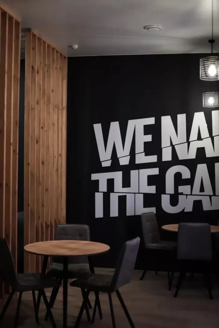 Компьютерный клуб "INSPOT"