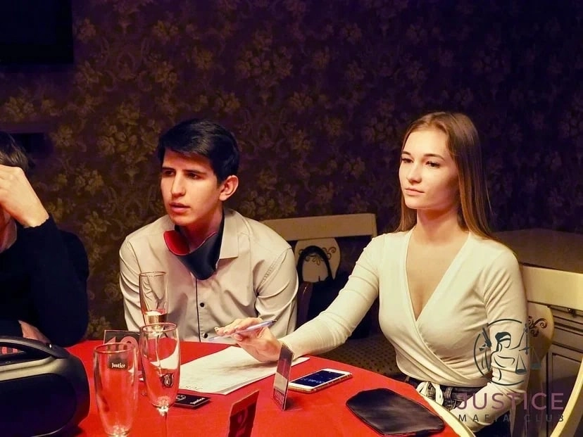 Мафия клуб Justice в Краснодаре: Отдых, Мафия, Развлечение, Игры,