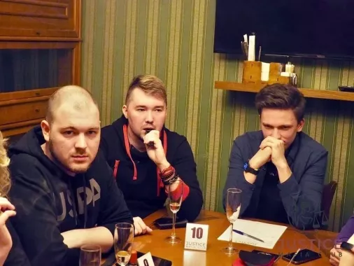 Мафия клуб "Justice"