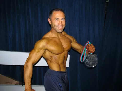 Персональный тренер Андрей Саргин  в  Краснодаре