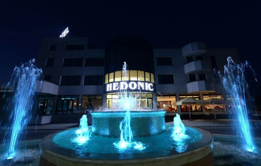 Hotel Hedonic в Белграде: Отель, Путешествие, Чилим,