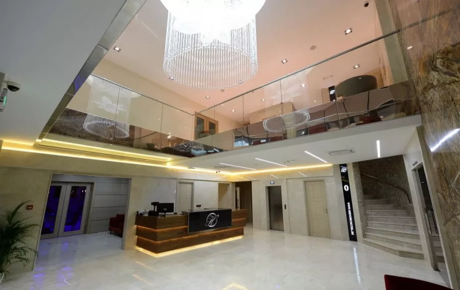 Hotel Hedonic в Белграде: Отель, Путешествие, Чилим,