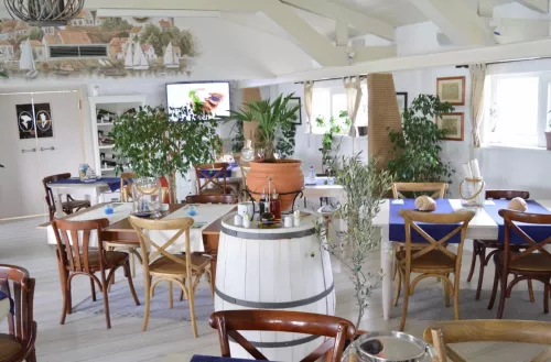 New Marinero  в  Белграде