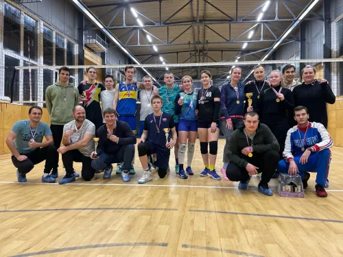 Волейбольный клуб СЕТКА  в  Краснодаре