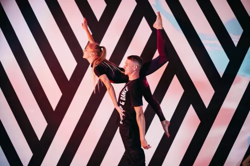 Школа танцев D-MOTION  в  Краснодаре