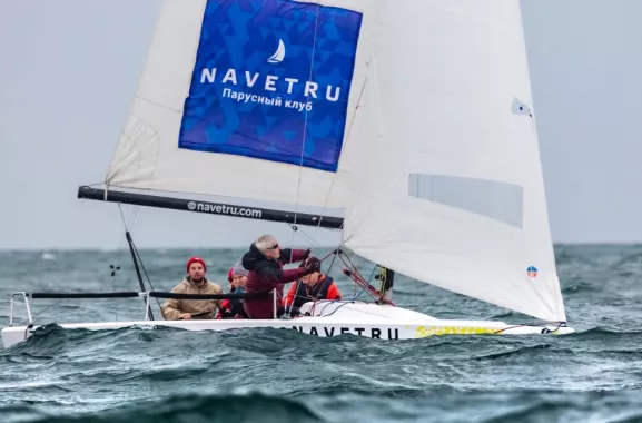 Парусный клуб "Navetru".