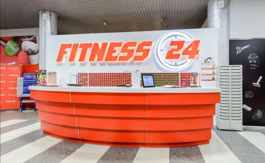 Фитнес-клуб Fitness 24 в Санкт-Петербурге: Фитнес , Фитнес зал , Тренажерный зал , Спорт фитнес , Фитнес-клуб, Развиваться,