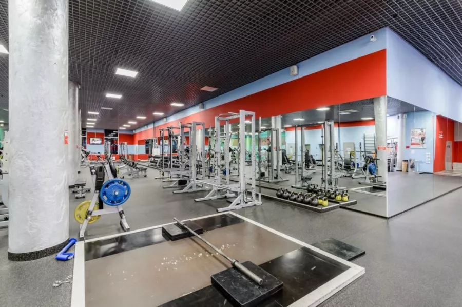 Фитнес-клуб Fitness 24 в Санкт-Петербурге: Фитнес , Фитнес зал , Тренажерный зал , Спорт фитнес , Фитнес-клуб, Развиваться,