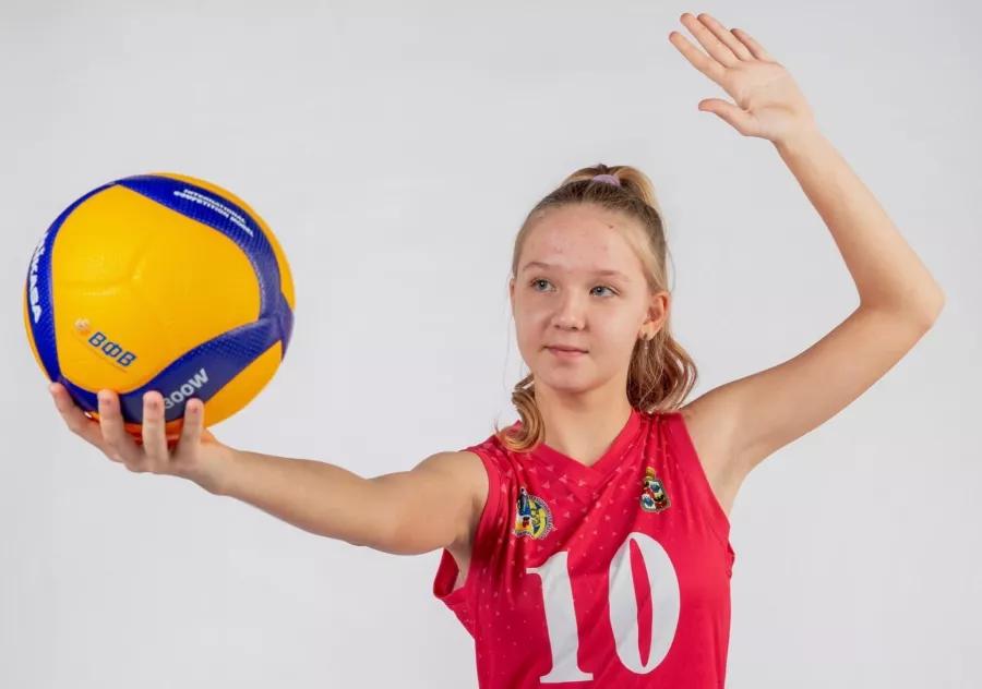Секция по волейболу FOXVOLLEY в Краснодаре: Развиваться, Дисциплина, Девочки, Волейбол, Игра, Для души,