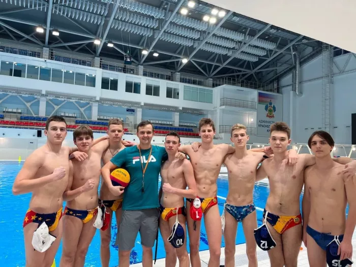 Государственное бюджетное учреждение Краснодарского края «Центр олимпийской подготовки по плаванию»