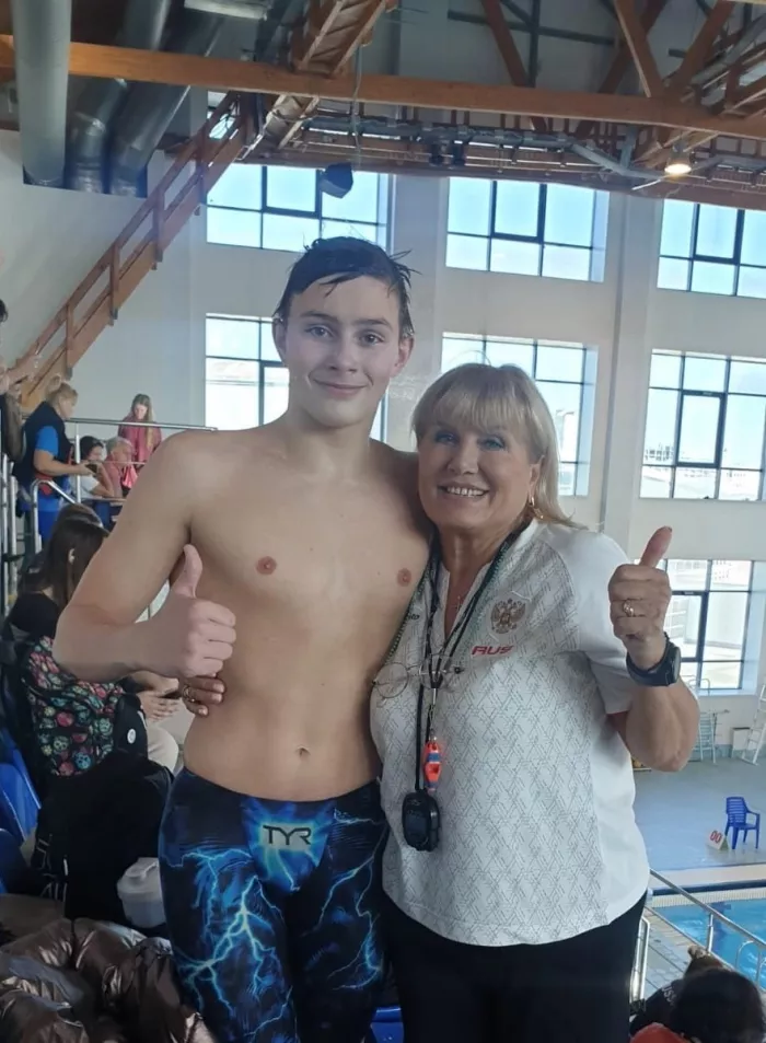 Государственное бюджетное учреждение Краснодарского края «Центр олимпийской подготовки по плаванию»