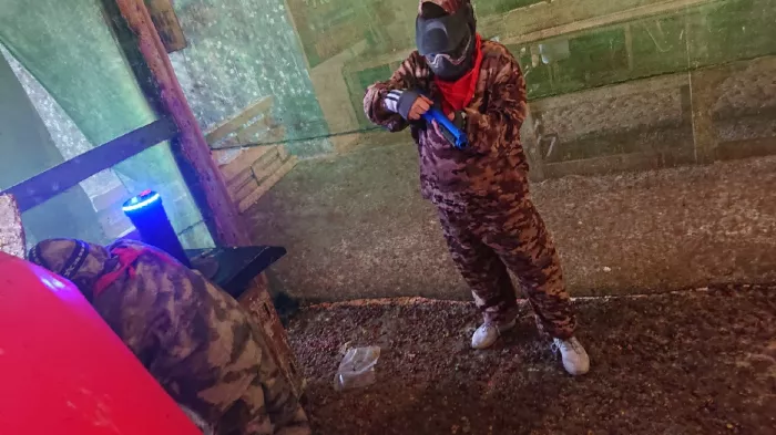 Пейнтбольный клуб "ЛЕГИОН"