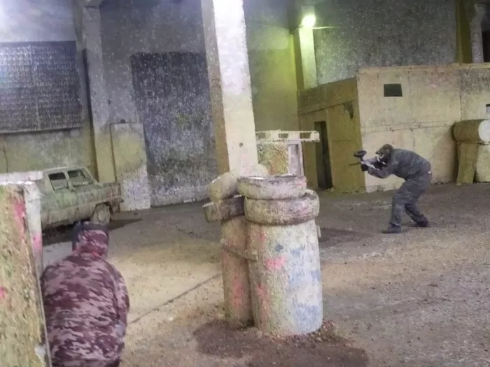 Пейнтбольный клуб "ЛЕГИОН"