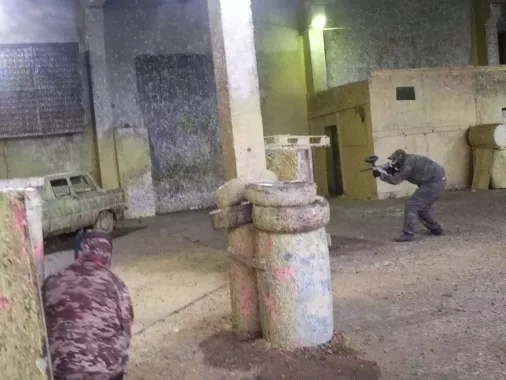 Пейнтбольный клуб "ЛЕГИОН"
