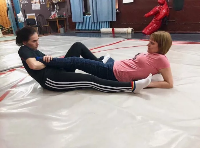 Спортивный клуб "РУСИЧ"