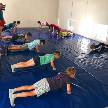 Спортивный клуб "РУСИЧ"