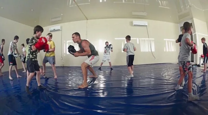 Спортивный клуб "РУСИЧ"