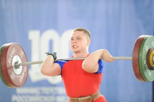 Спортивная школа олимпийского резерва по тяжелой атлетике Краснодарского края в Краснодаре