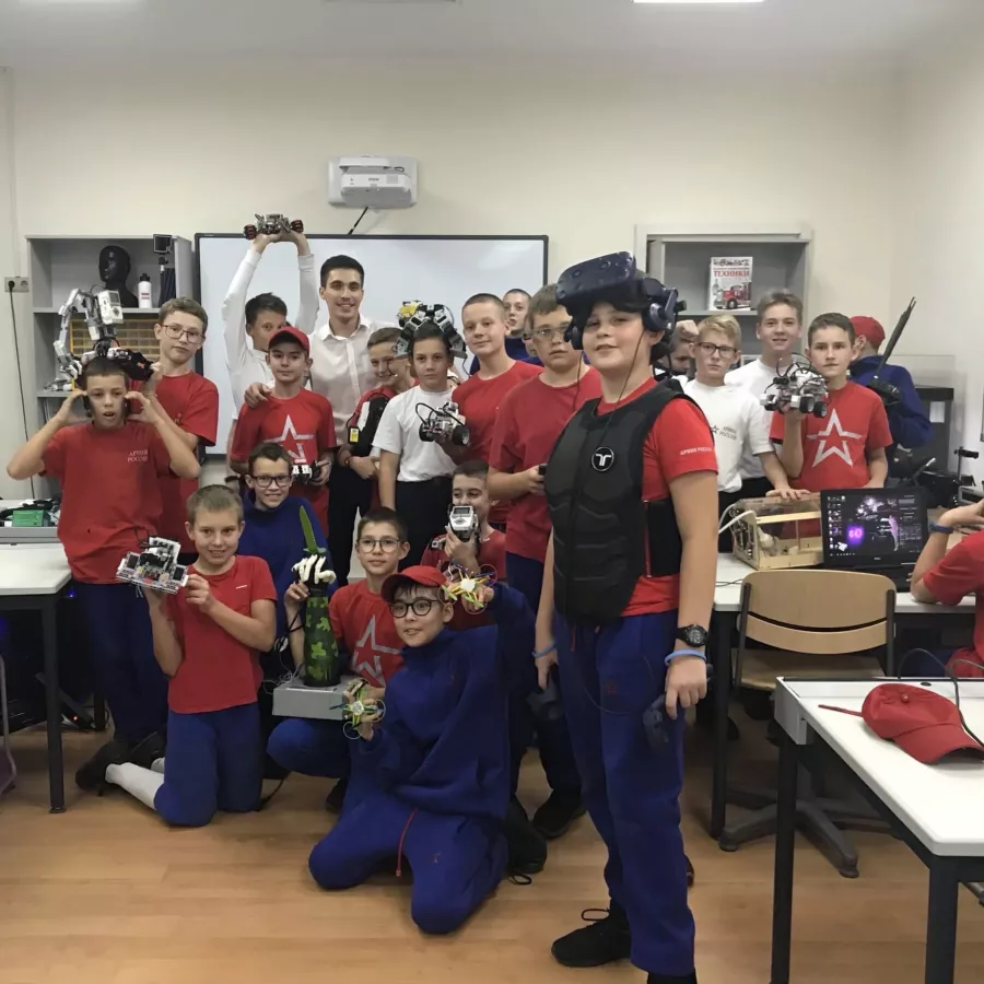 Клуб робототехники Fencing Robotics в Краснодаре: Дети, Робототехника, Досуг, Развлечение, Для души, Физика,