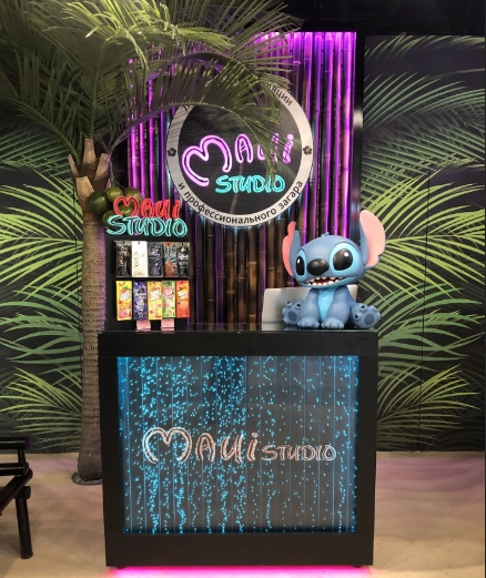 Лаборатория эпиляции и профессионального загара Maui studio в Москве: Пилинг, Солярий, Эпиляция, Коллагенарий, Косметология,